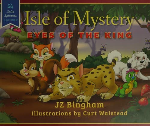 Cover of Isle of mystery