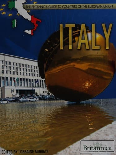 Cover of Italy