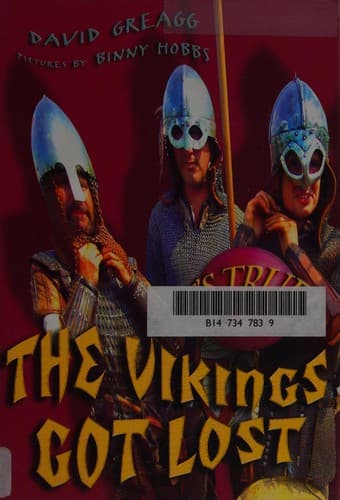 Cover of It's true! the vikings got lost