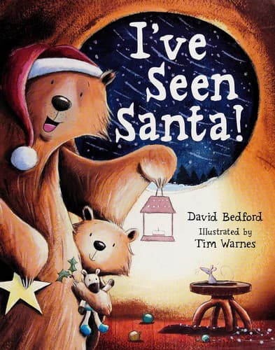 Cover of I've seen Santa!