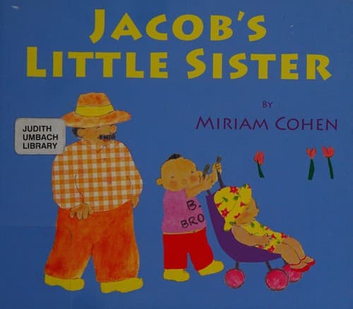 Cover of Jacob's little sister