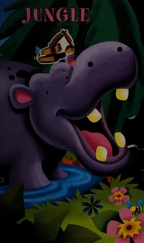 Cover of Jungle