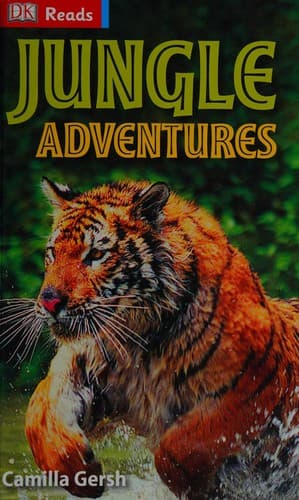 Cover of Jungle adventures