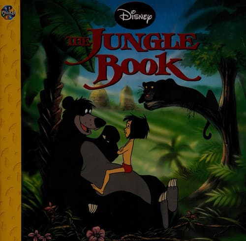 Cover of The jungle book