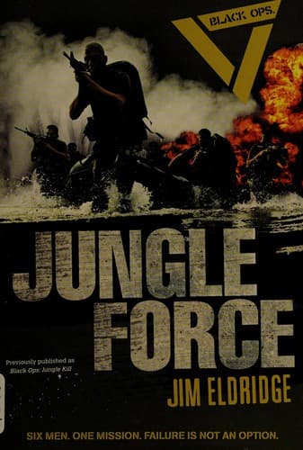 Cover of Jungle force