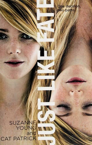 Cover of Just like fate