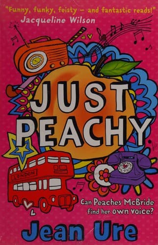Cover of Just peachy