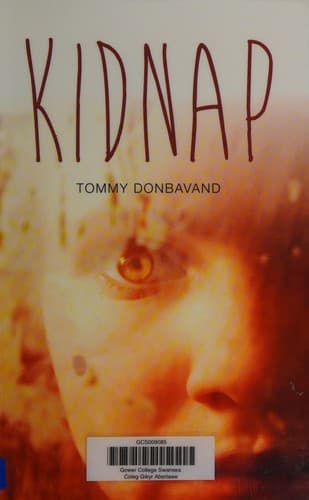 Cover of Kidnap
