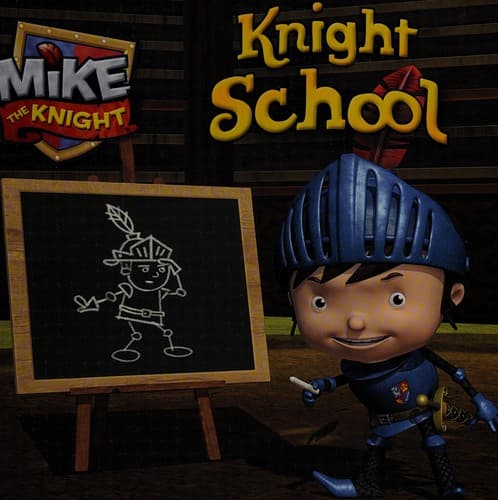Cover of Knight School