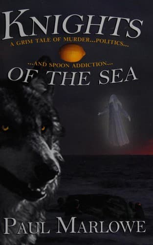 Cover of Knights of the sea