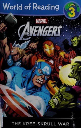 Cover of The Kree-Skrull war