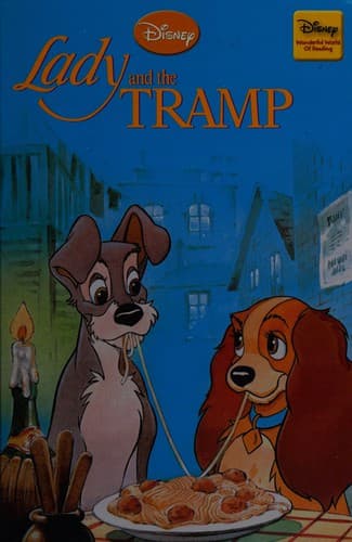 Cover of Lady and the Tramp