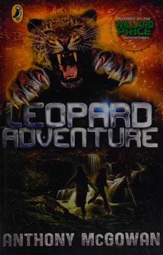 Cover of Leopard Adventure
