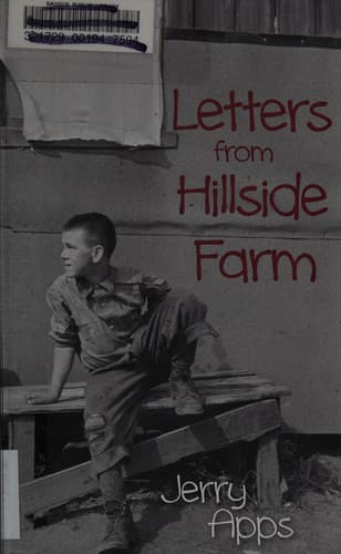 Cover of Letters from hillside farm