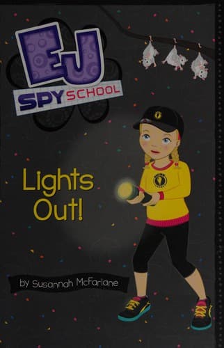 Cover of Lights out
