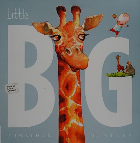Cover of Little big