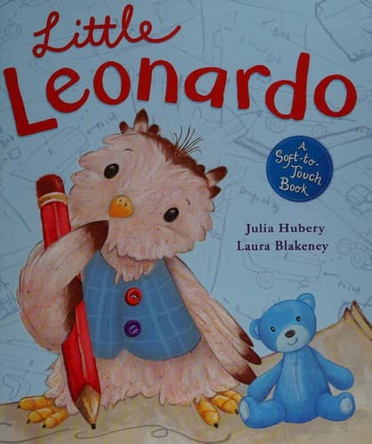Cover of Little Leonardo