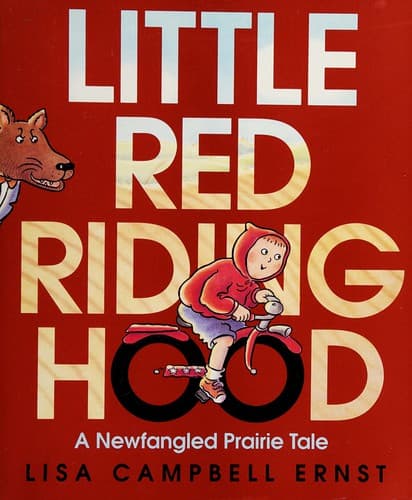 Cover of Little Red Riding Hood