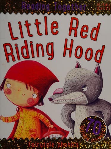 Cover of Little Red Riding Hood