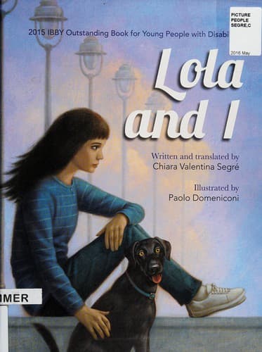 Cover of Lola and I