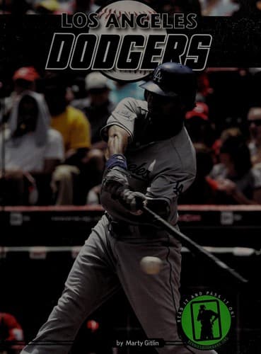 Cover of Los Angeles Dodgers