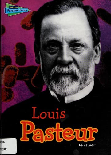 Cover of Louis Pasteur
