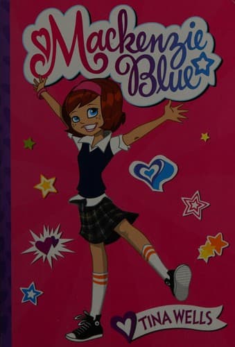 Cover of Mackenzie Blue