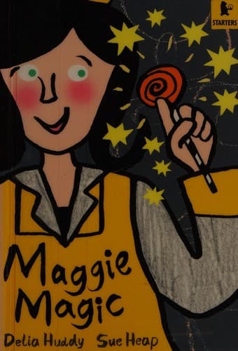 Cover of Maggie Magic