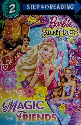 Cover of Magic friends