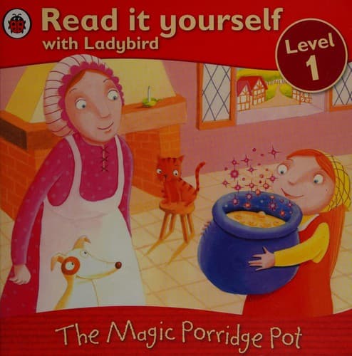 Cover of The magic porridge pot