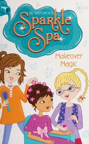 Cover of Makeover magic
