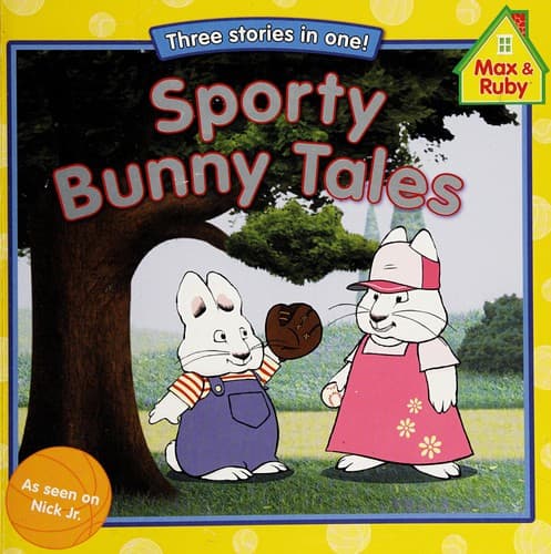 Cover of Max & Ruby