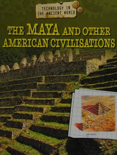 Cover of The Maya and other American civilisations