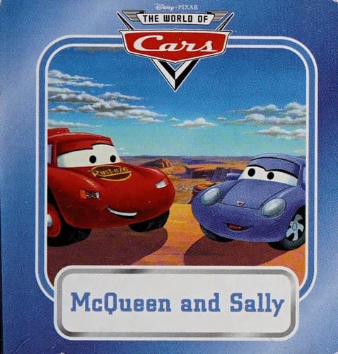 Cover of McQueen and Sally