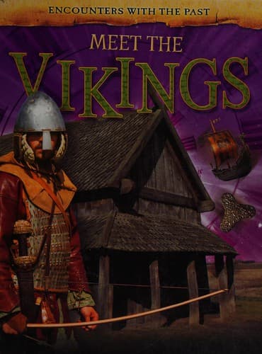Cover of Meet the Vikings