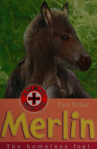 Cover of Merlin