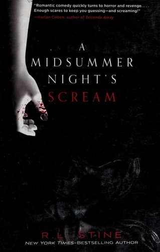 Cover of A Midsummer night's scream