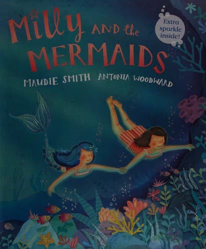 Cover of Milly and the mermaids