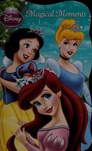 Cover of Disney Princess