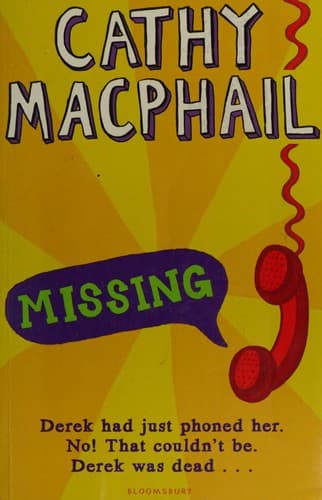Cover of Missing