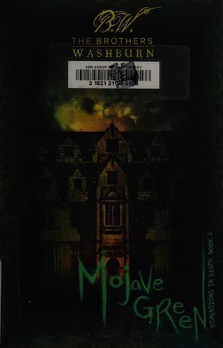 Cover of Mojave Green