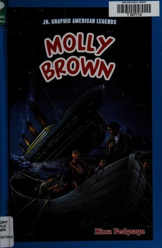 Cover of Molly Brown