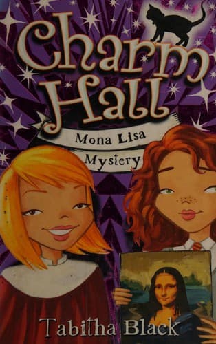 Cover of Mona Lisa mystery