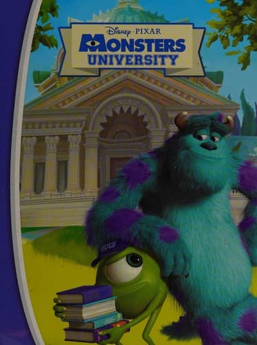 Cover of Monsters University