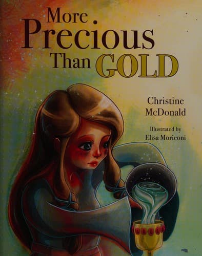 Cover of More precious than gold