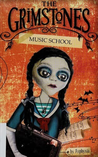 Cover of Music school
