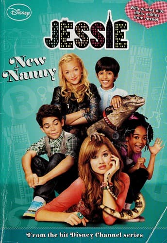 Cover of New Nanny