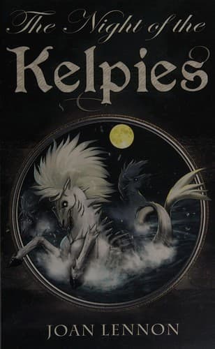 Cover of The night of the kelpies