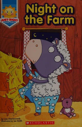 Cover of Night on the farm