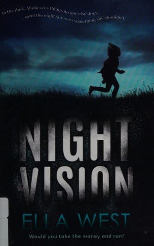 Cover of Night Vision